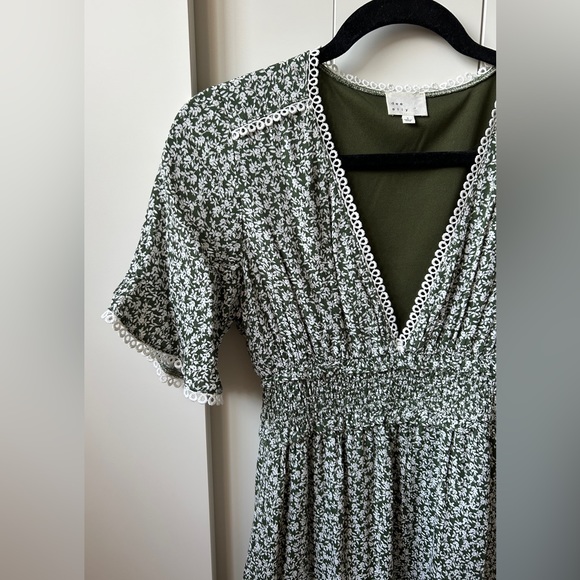 Tailored Dee Elly dress with lining - Picture 2 of 4